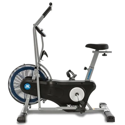XTERRA Fitness AIR350 Air Exercise Bike - Black