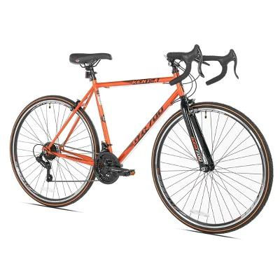 Kent GZR700 700c/29'' Road Bike - Orange