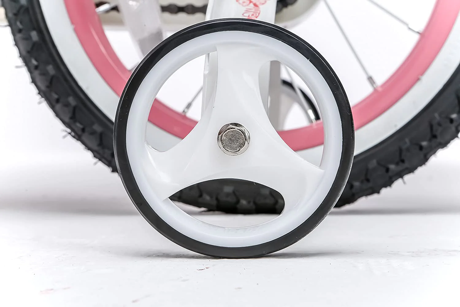 RoyalBaby Jenny Pink 16 inch Kid's Bicycle