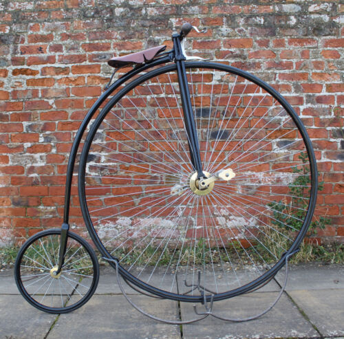 Penny Farthing - Hillman Herbert and Cooper Premier DHF 1882