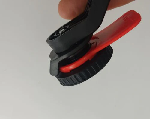 batch of quad lock universal female adapter mounting modular quadlock holder