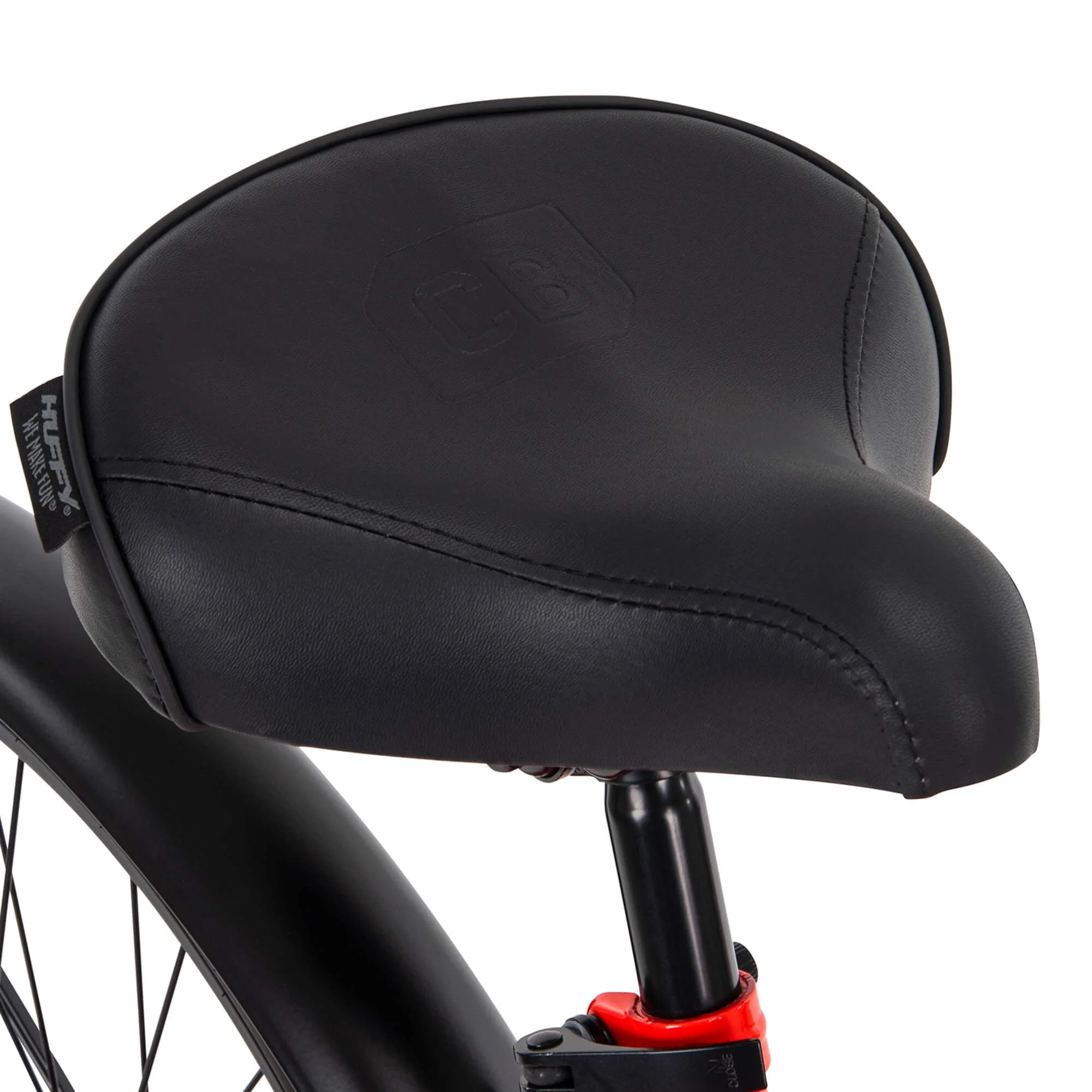 26 In. Cranbrook Men's Classic Beach Cruiser Comfort Bike, Red