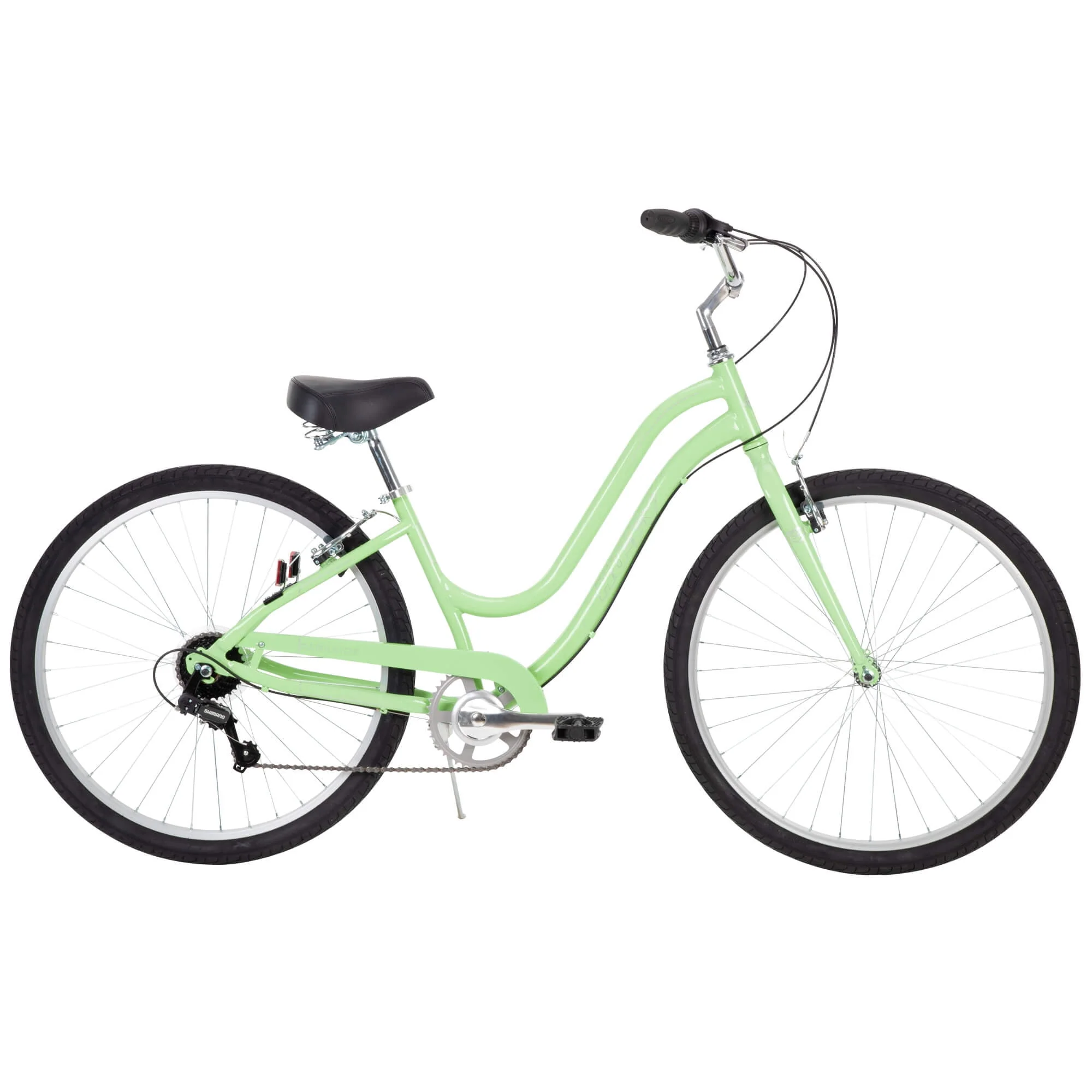 27.5 In. Parkside Women's Comfort Bike with Perfect Fit Frame, Mint