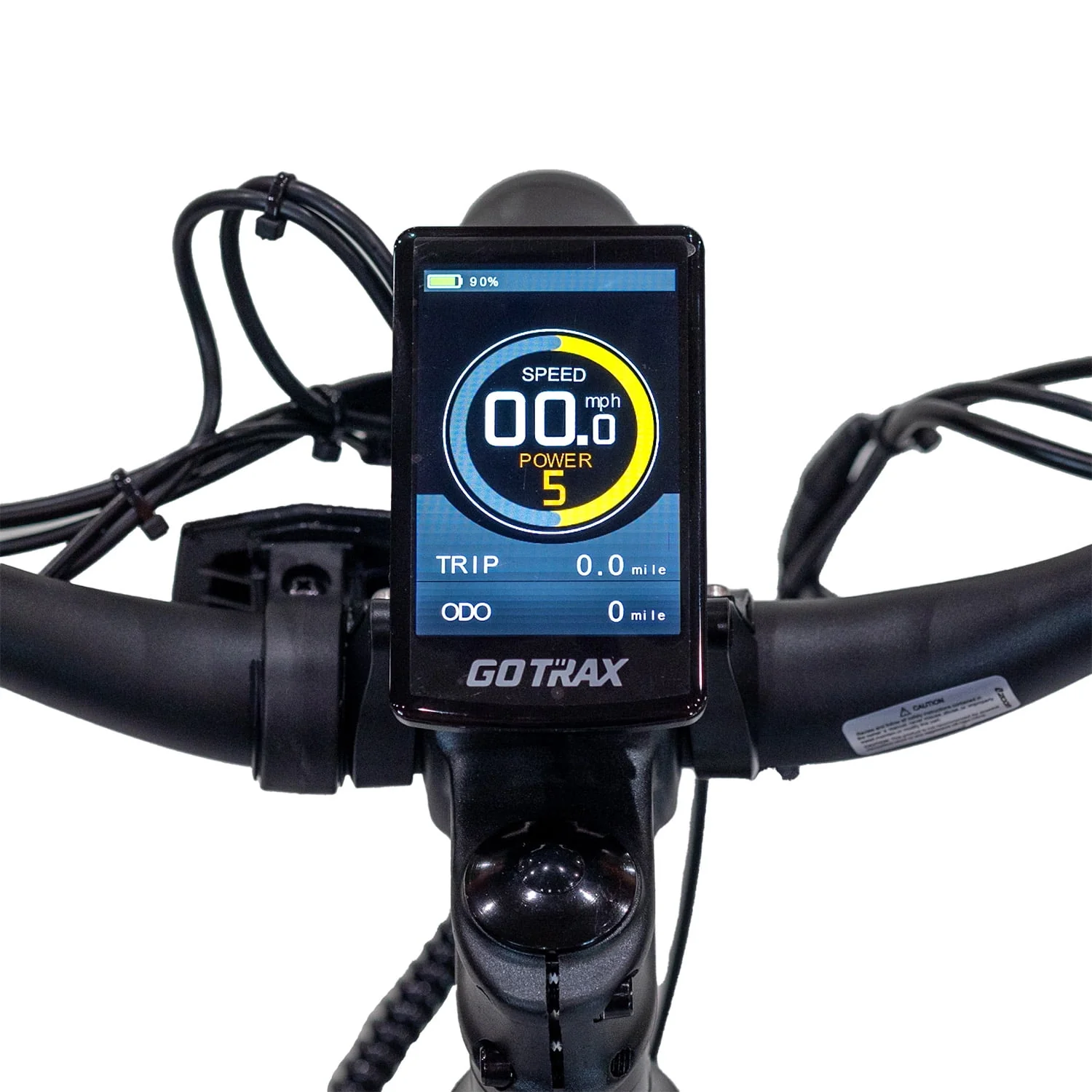 GOTRAX Tundra Electric Bike for Adults, 750W 48V 26