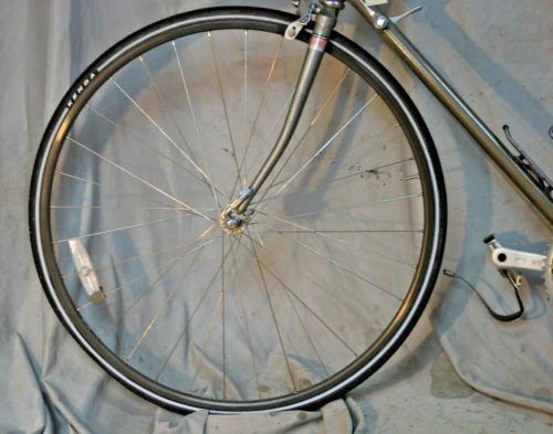 1986 Schwinn Traveller Touring Road Bike 59cm Large Chromoly USA Made & Shipper!