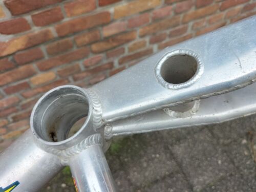 classic RARE GT SPEED SERIES XL frame