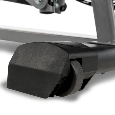 XTERRA Fitness AIR350 Air Exercise Bike - Black