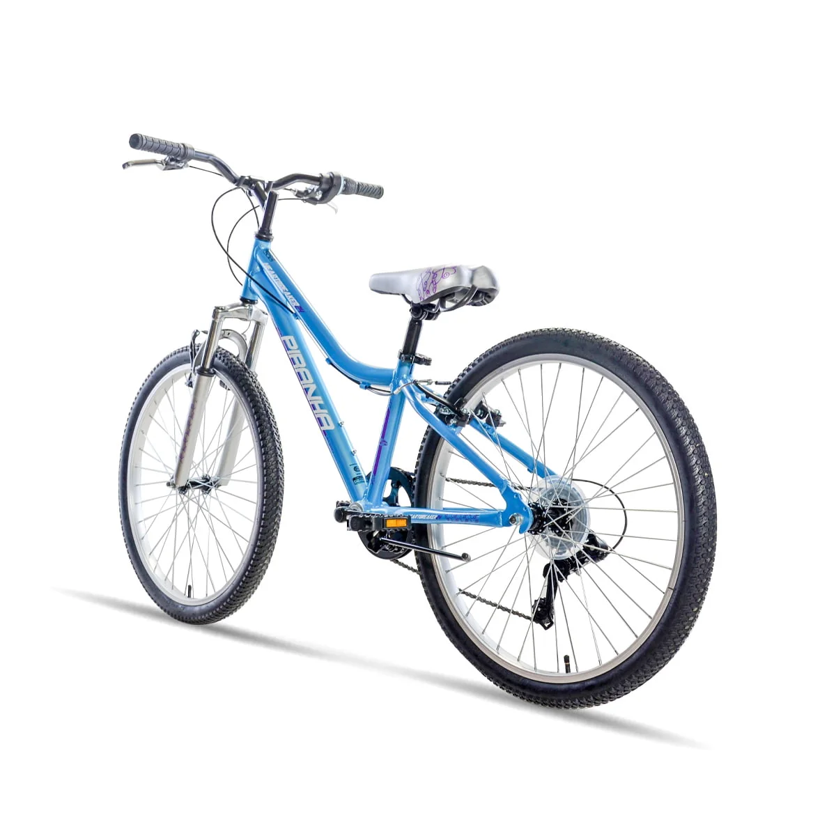 Heartbreaker 24 inch Kid's Bicycle, Blue