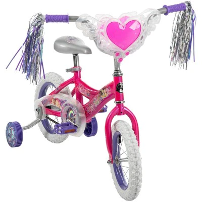 Huffy Princess 12" Kids' Bike - Pink