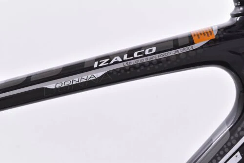 USED 2014 Focus Izalco Donna 3.0 Tiagra Medium Carbon Road Bike