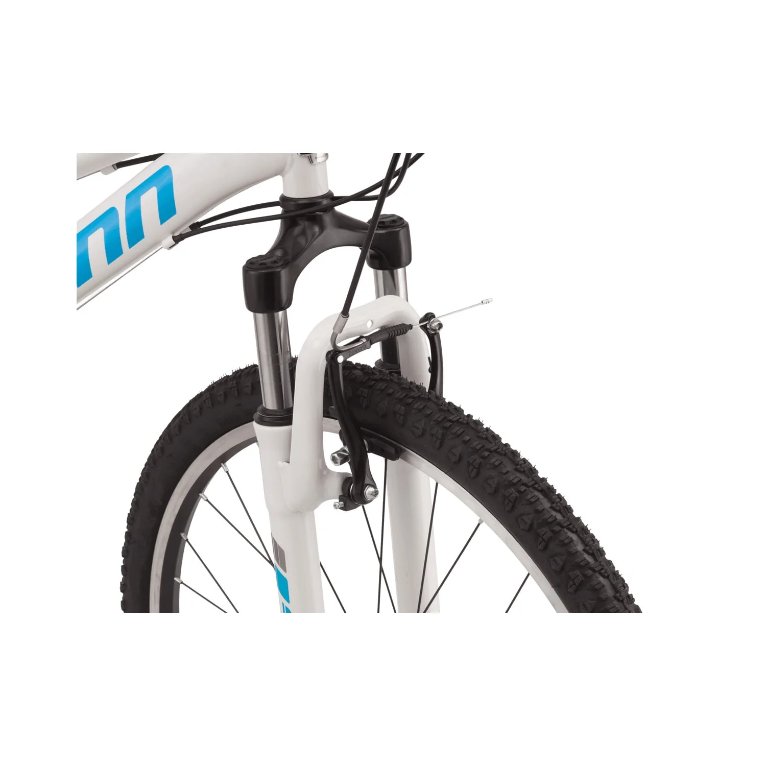 Schwinn High Timber Bike Women's ATB, White