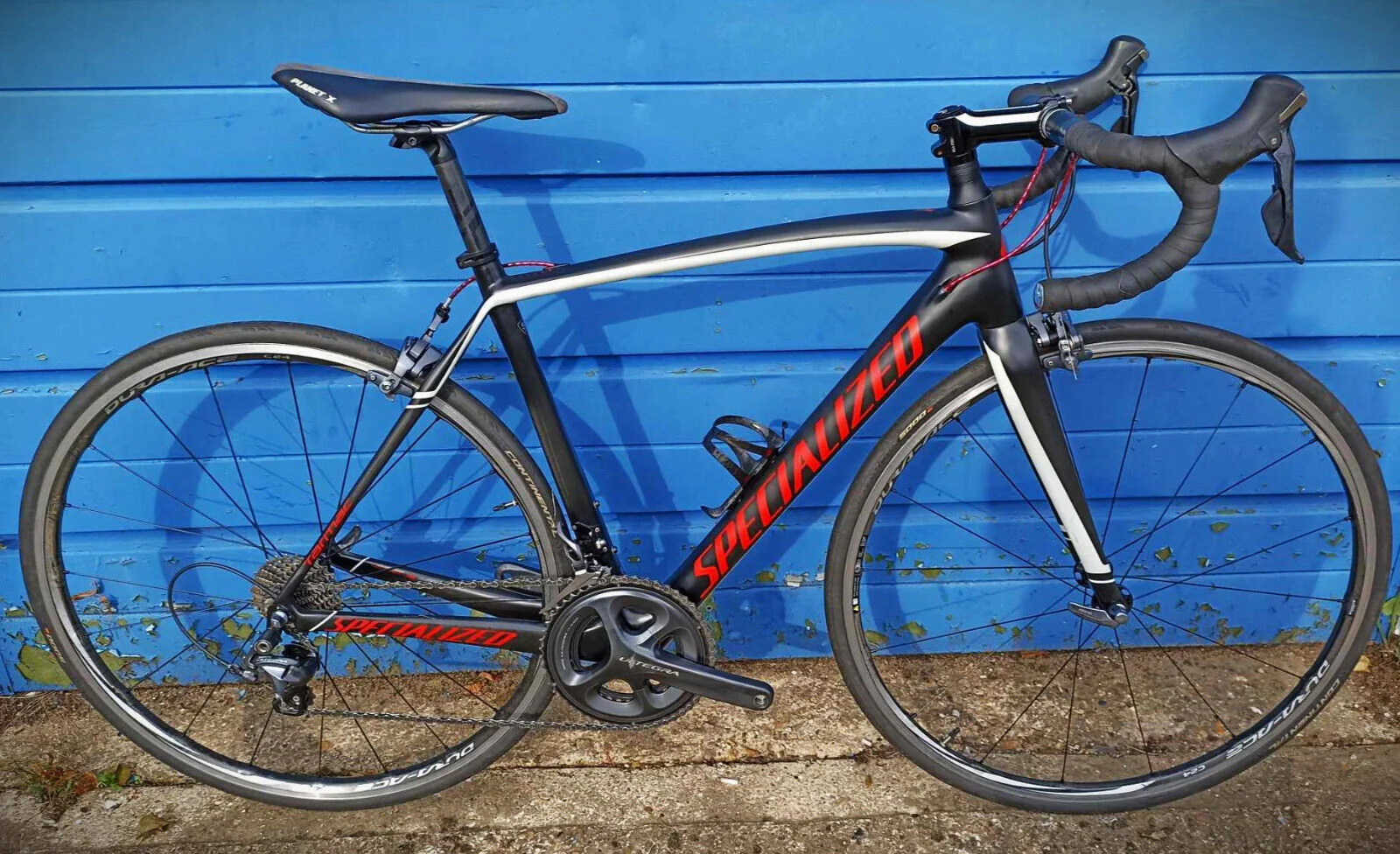 Specialized Tarmac SL5 Expert Ultegra Carbon Road Bike 54cm Good Condition