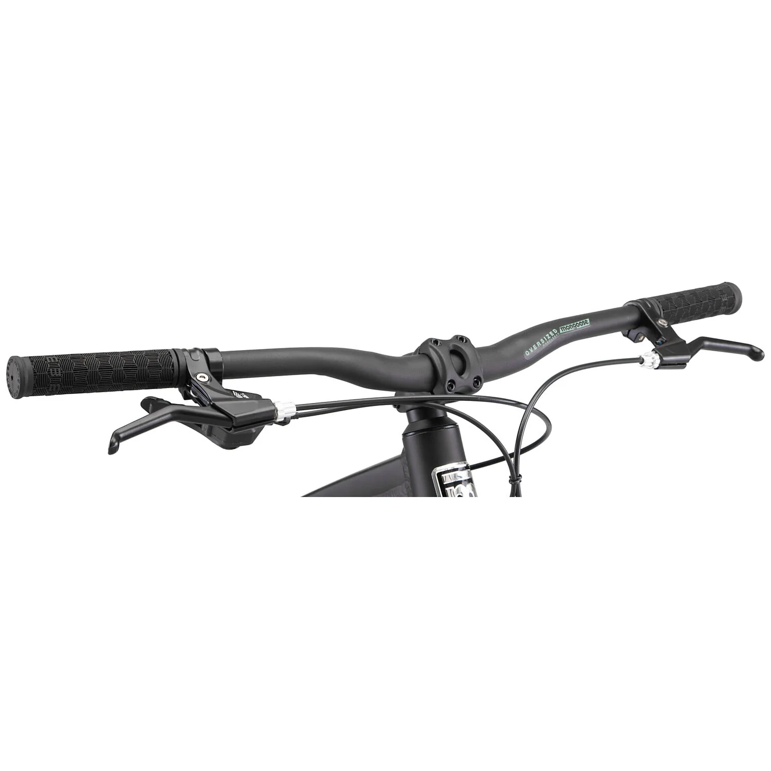Mongoose Mongoose Impasse Dual Suspension Mountain Bike, 27.5 - Inch Wheel, Matte Black