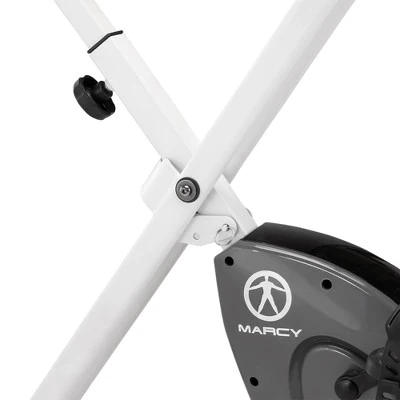 Marcy Foldable Bike Battery Excercise Bike
