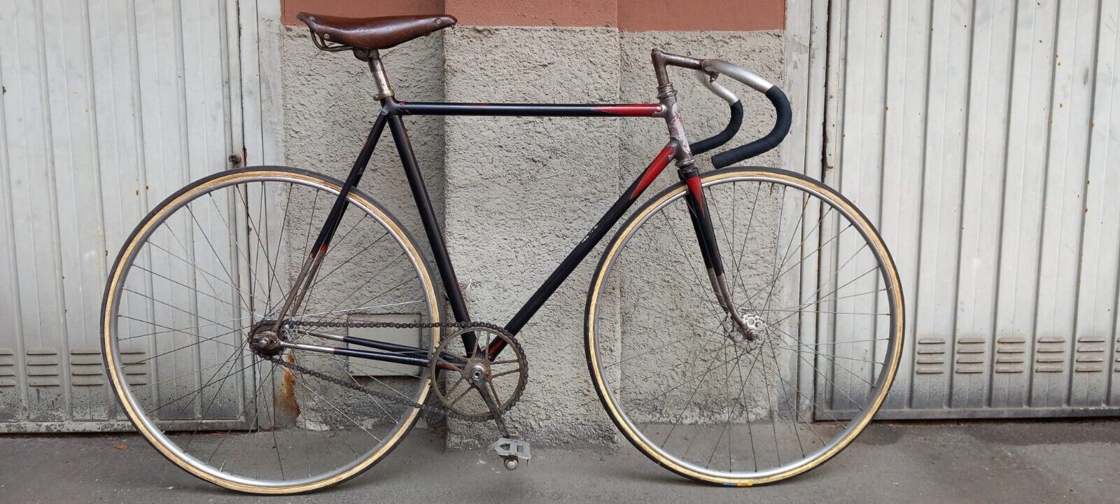 Taurus Track Mid 40's Track Bike
