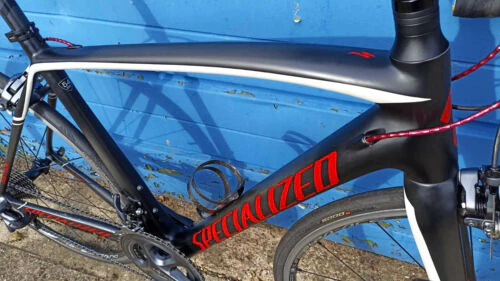 Specialized Tarmac SL5 Expert Ultegra Carbon Road Bike 54cm Good Condition