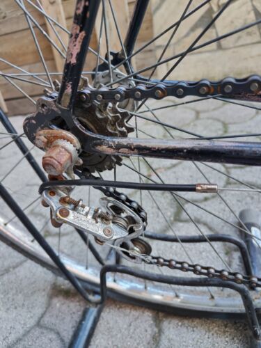 Learco Guerra no u.dei White Tourist Race Bike Bottle Atala Maino