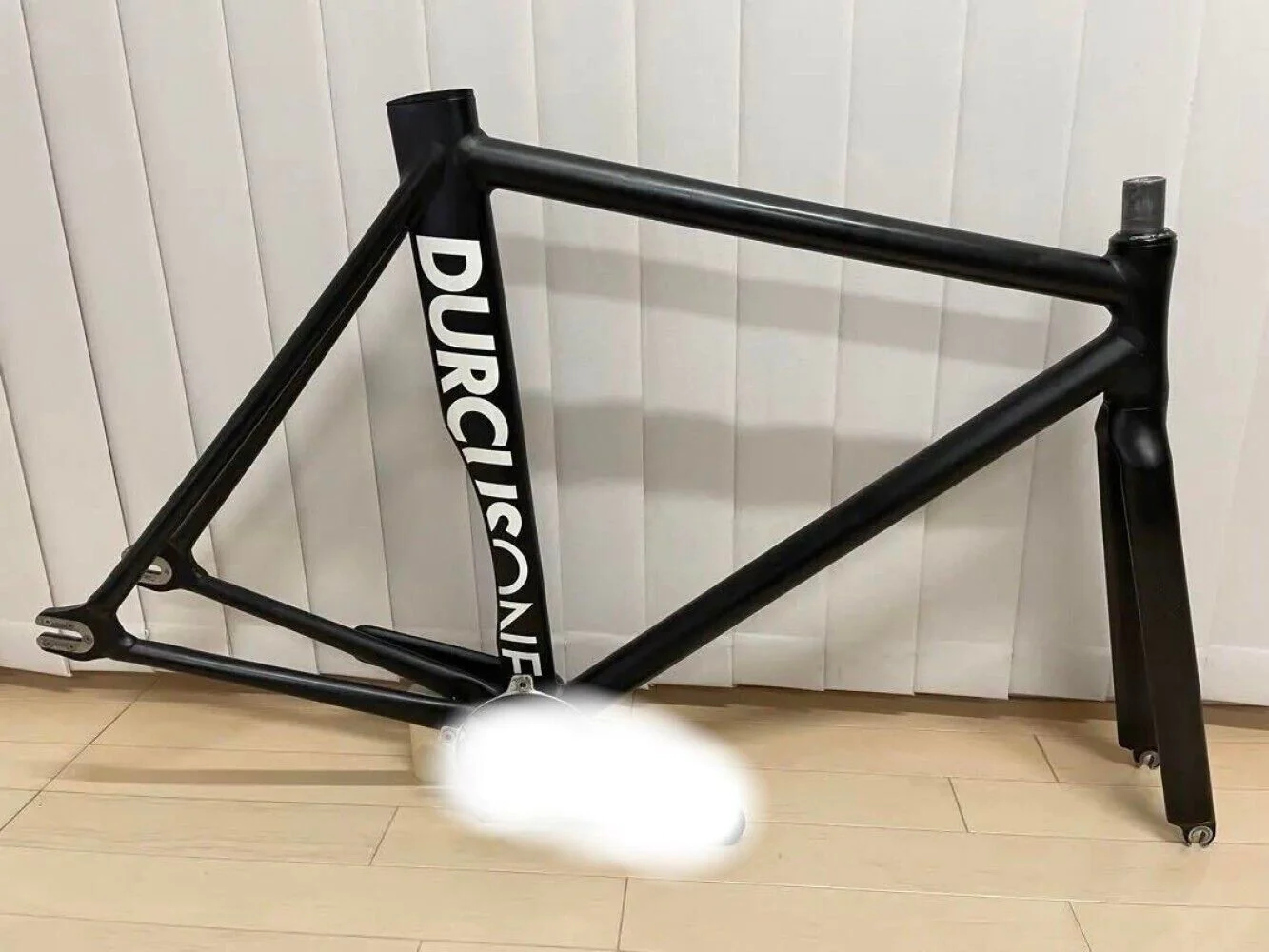 DURCUSONE Gumball Frame Set CT540 ㎝ TT530㎝ [EMS]