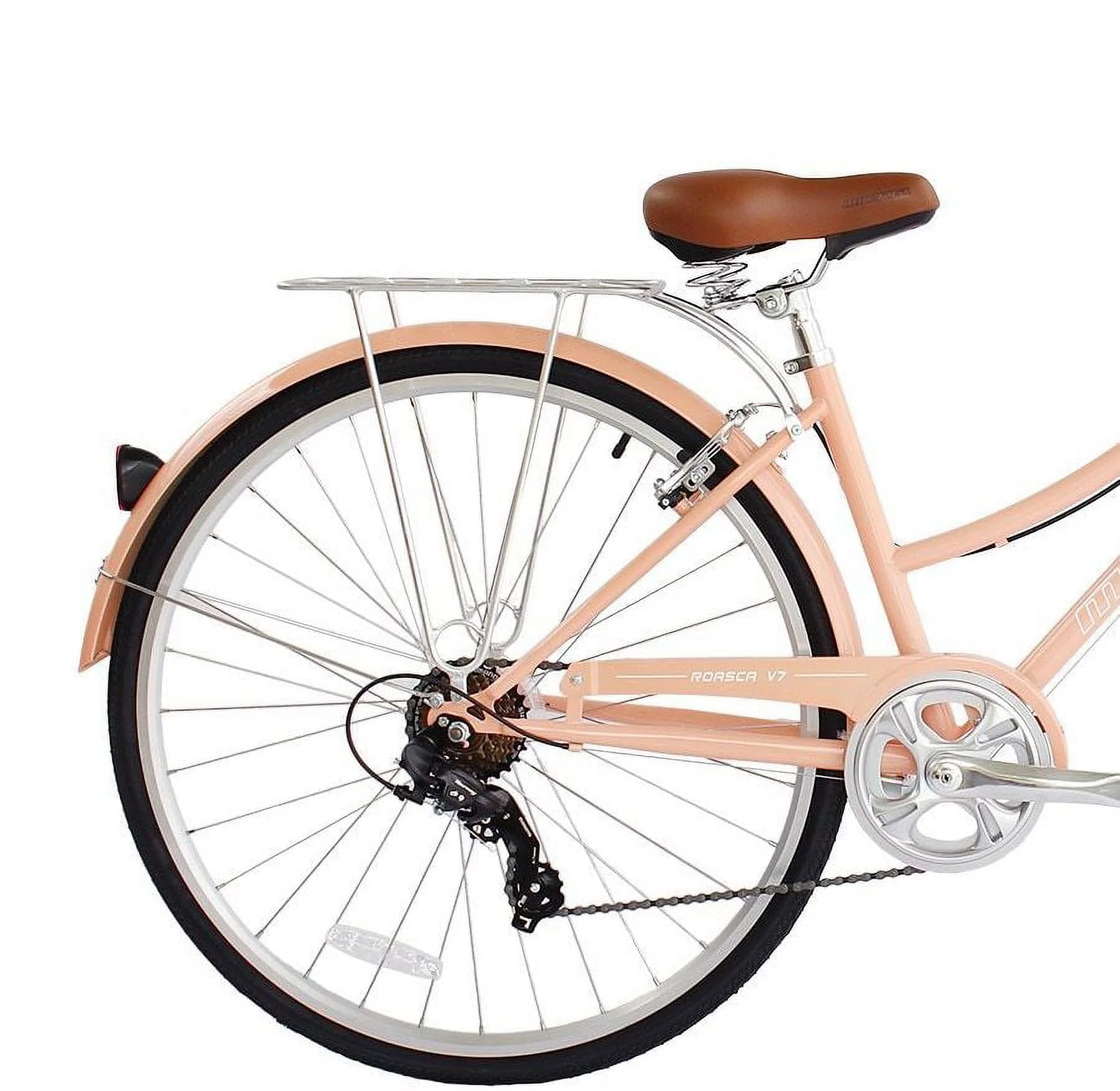 Wonder Wheels City Bike 700C 39 Cm/15.5