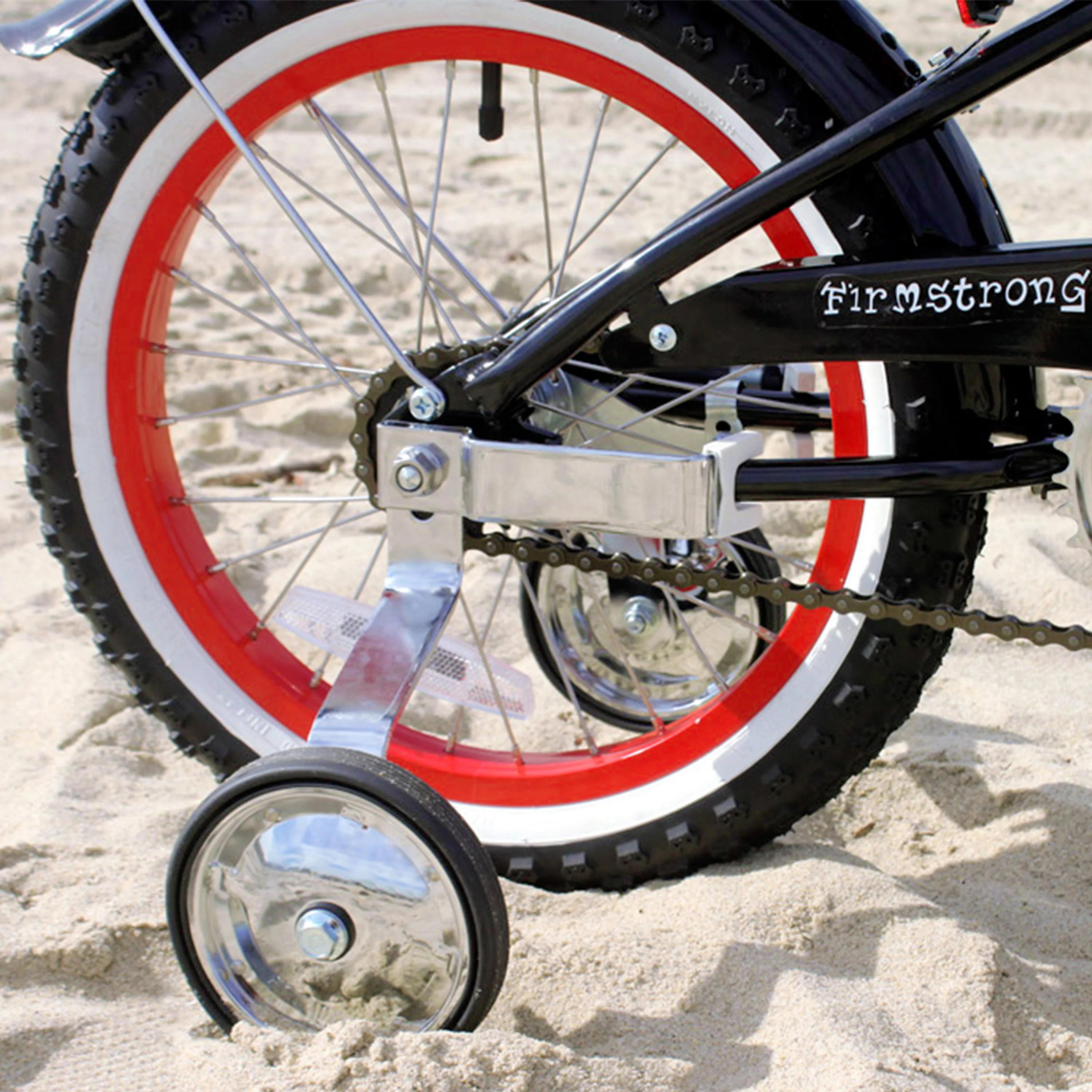 Firmstrong Bruiser , 16