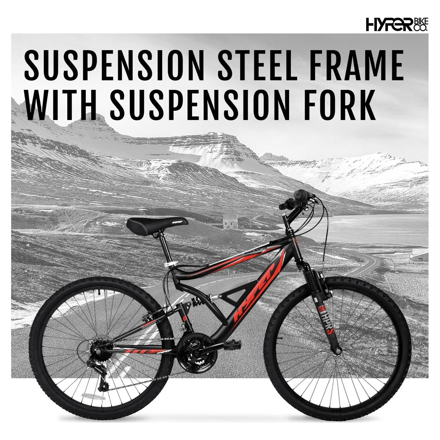 Hyper Bicycles Men's 26