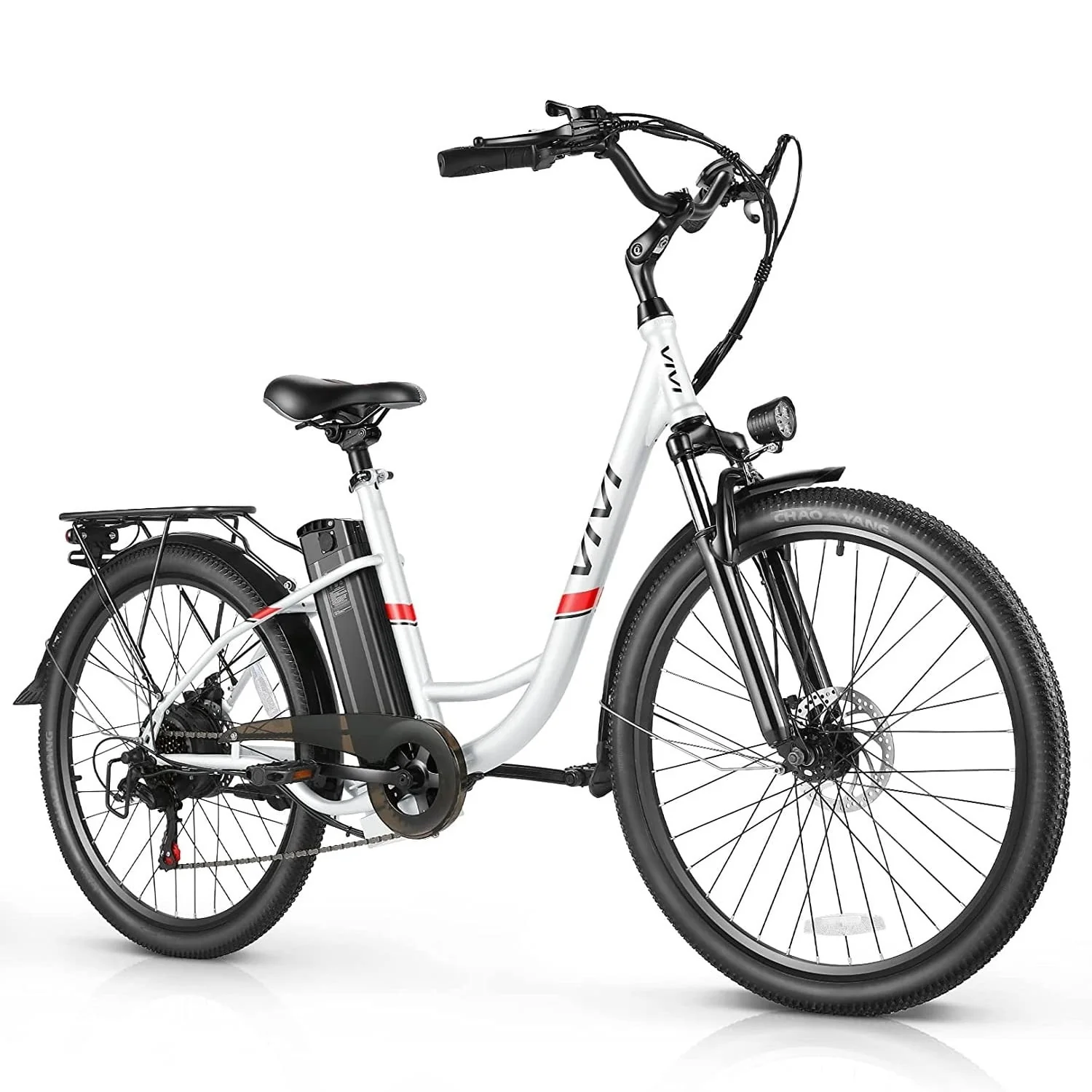 Vivi Electric Bike 26