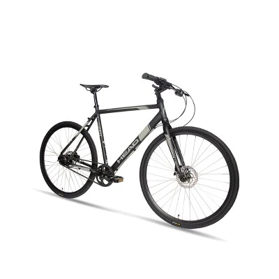 HEAD UR Fast Nexus 7 Urban Bike, 700c, Black