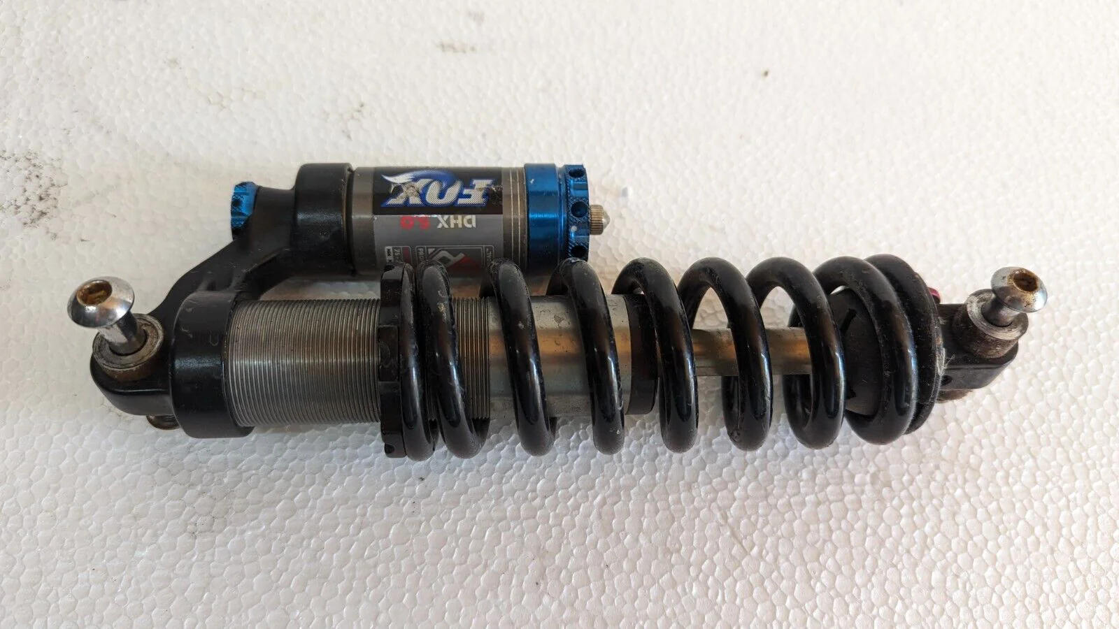 Fox DHX 5.0 Shock Damper - Vinatge Retro