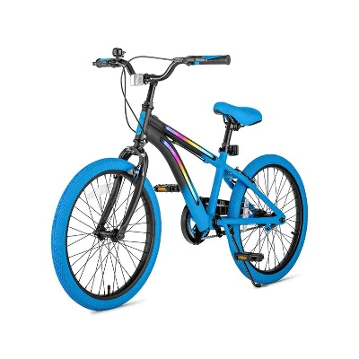 Jetson Light Rider 20" Kids' Light Up Bike - Ombre Blue