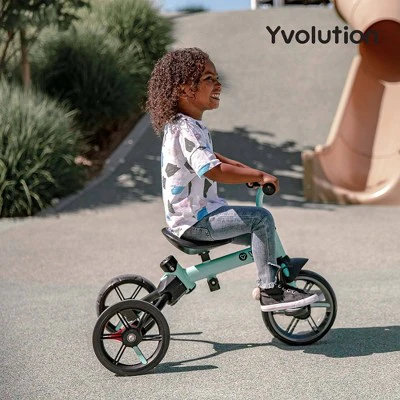 Y-Volution Y Velo Flippa 4-in-1 Kids' Trike