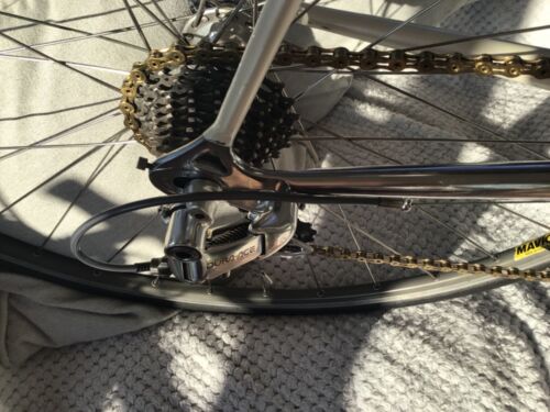 eddy merckx road bike M x leader