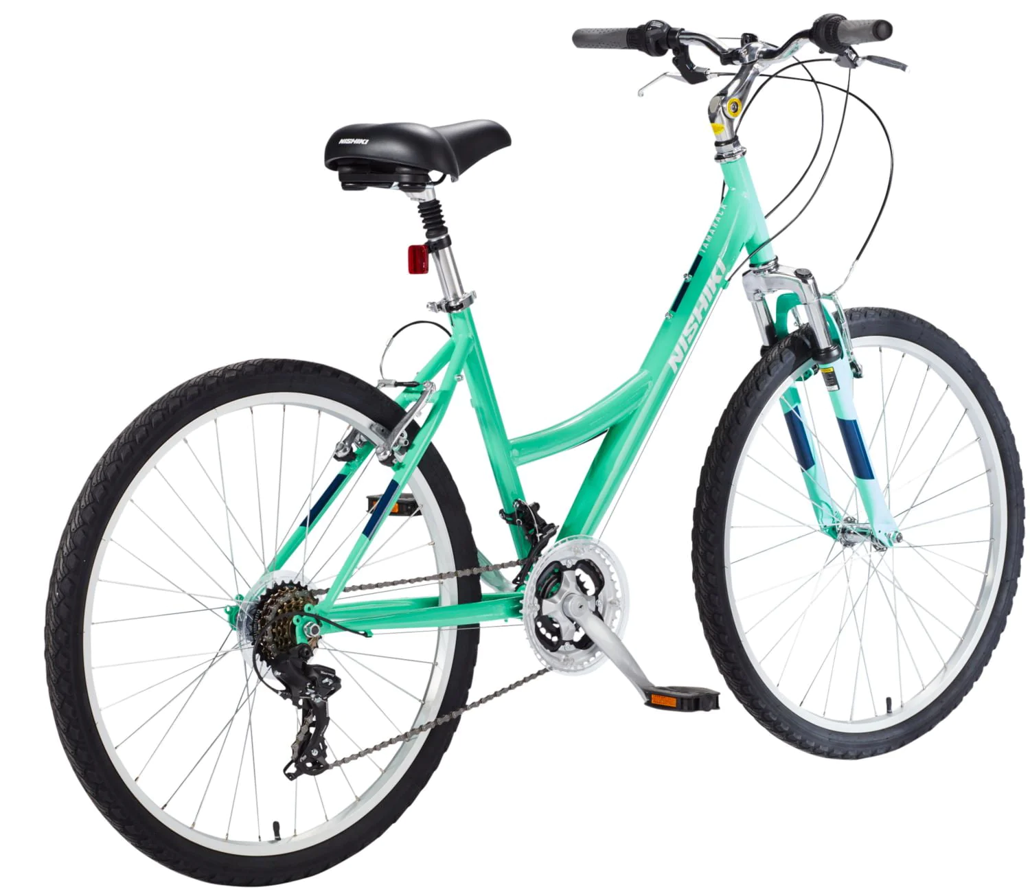 Nishiki Women's Tamarack Comfort Bike