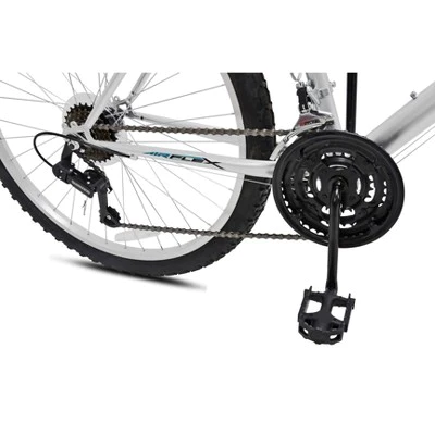 Kent Women's Airflex 26" Mountain Bike - Silver