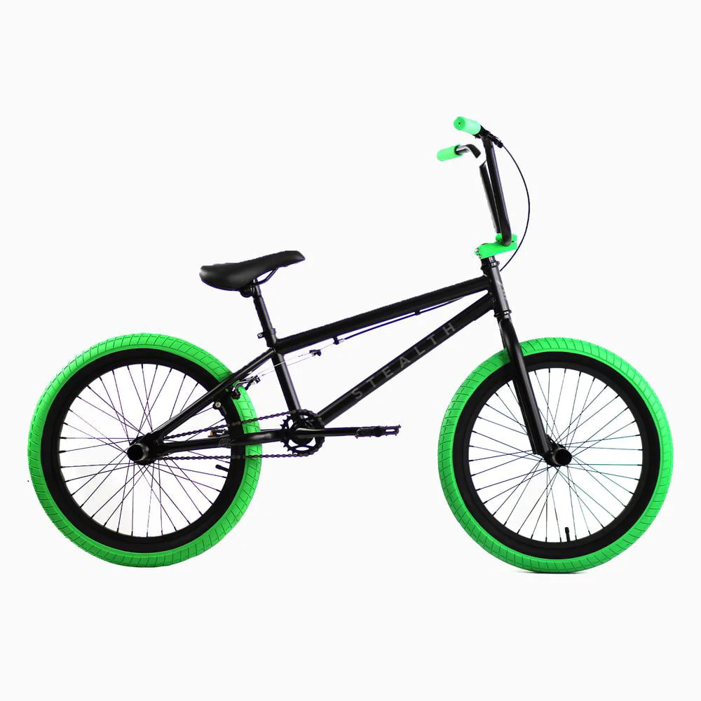 Elite BMX Bike Stealth 20