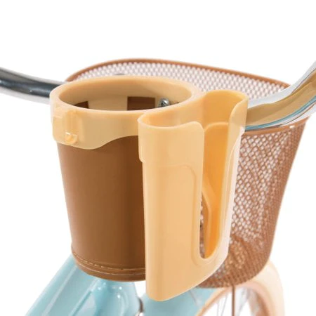 Cruiser Bike with Perfect Fit Frame Blue, 26