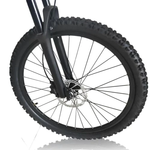 26 inch mountain bike 24 speed full suspension bicycle hydraulic brakes