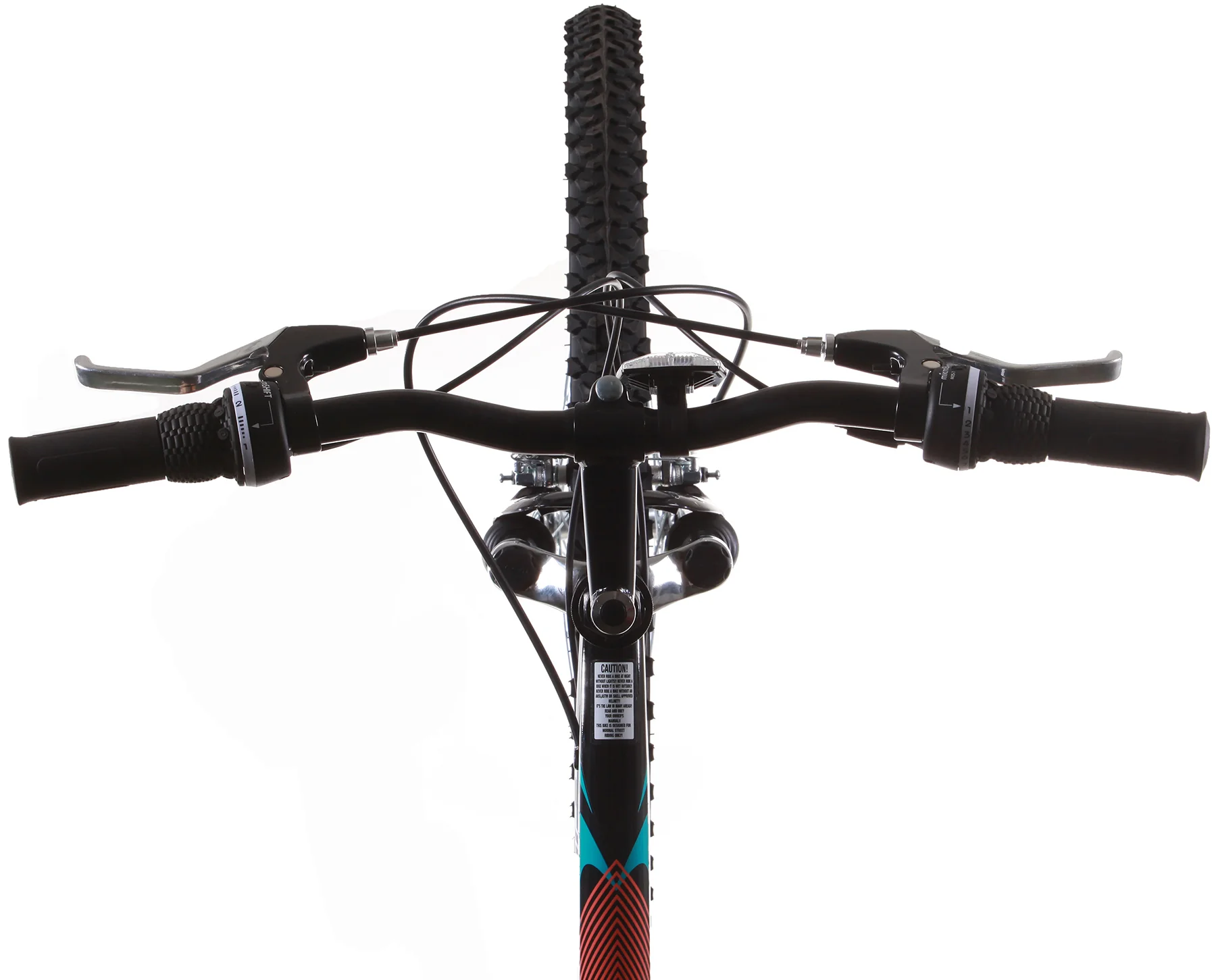 Titan Trail 21-speed Suspension Men&s;s Mountain Bike, Black