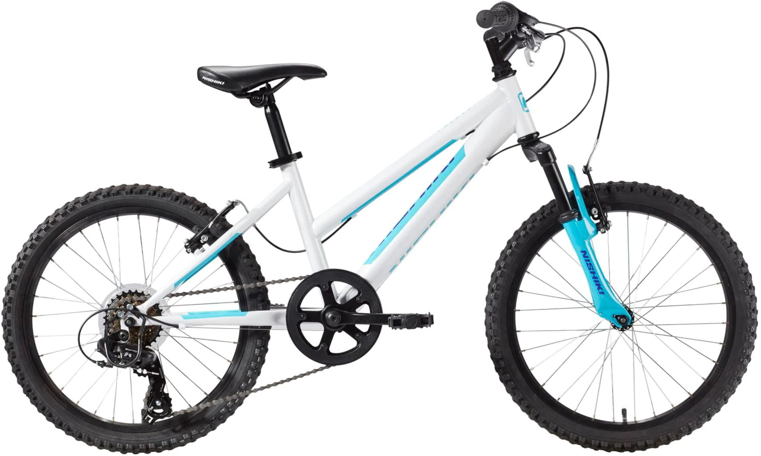 Nishiki Girls' Pueblo 20'' Mountain Bike