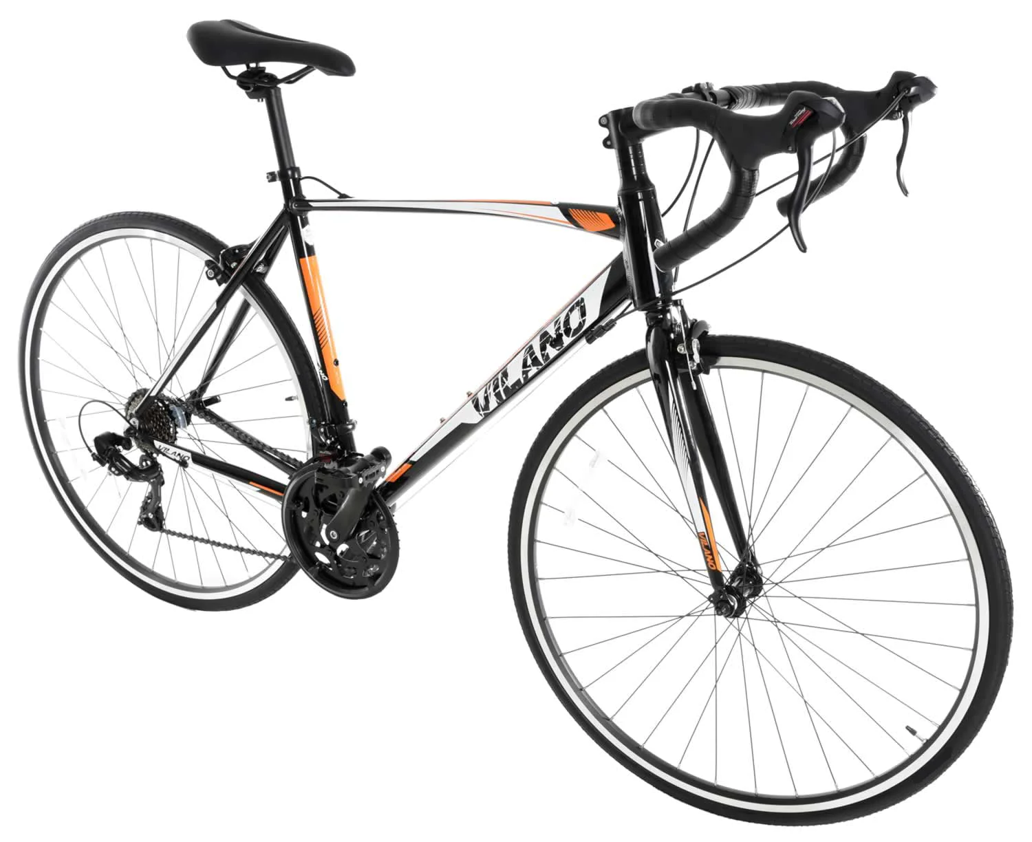 Shadow 3.0 Road Bike with Integrated Shifters