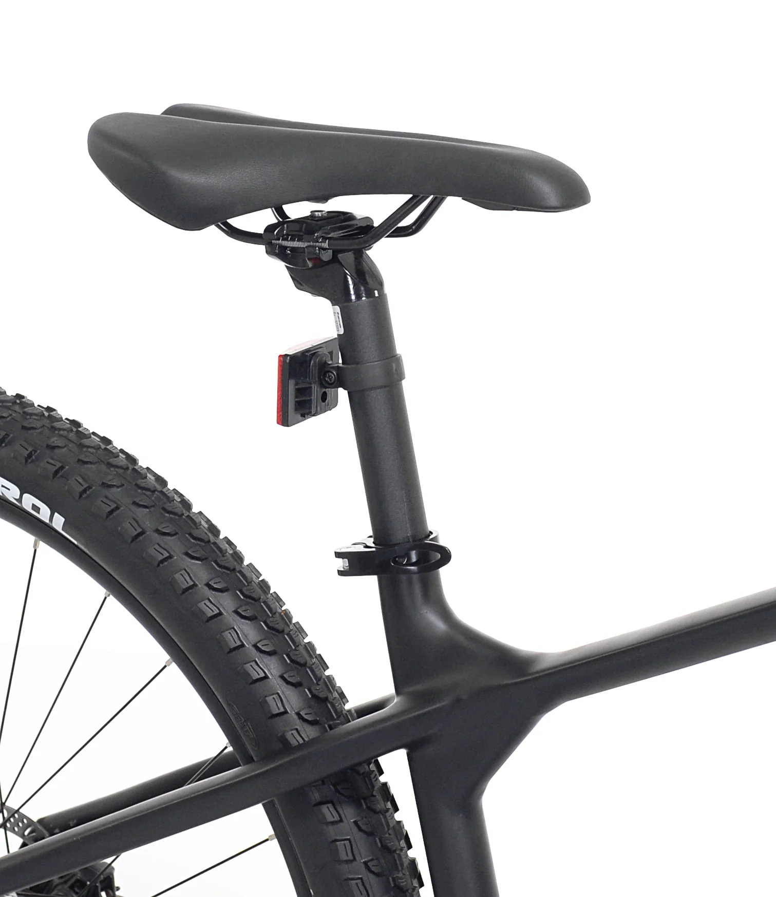 29-inch Men's Intrepid Mountain Bike, Black