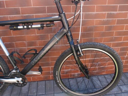 Trekking bike Koga Miyata 60 cm Shimano Deore LX Mega Drive Ritchey Selle Royal