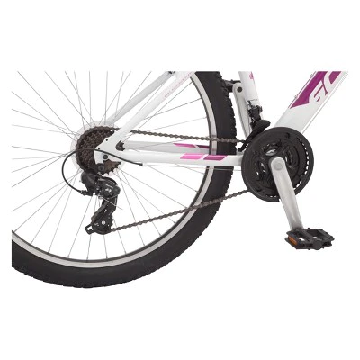 Schwinn Women's Ranger 26" Mountain Bike - White