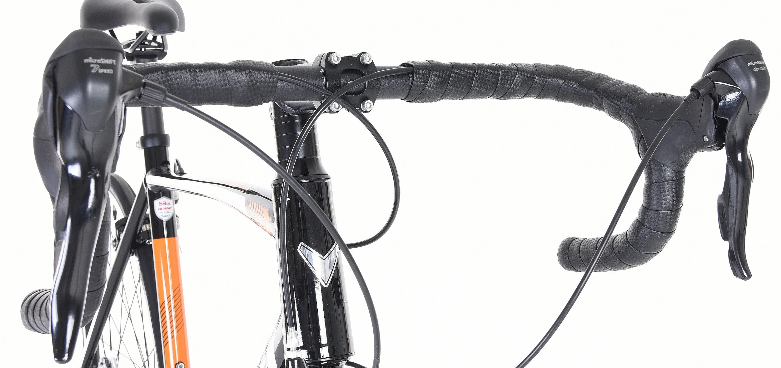 Shadow 3.0 Road Bike with Integrated Shifters