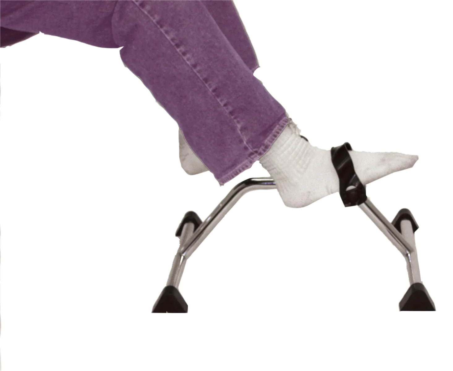 CanDo Pedal Exerciser with Digital Display