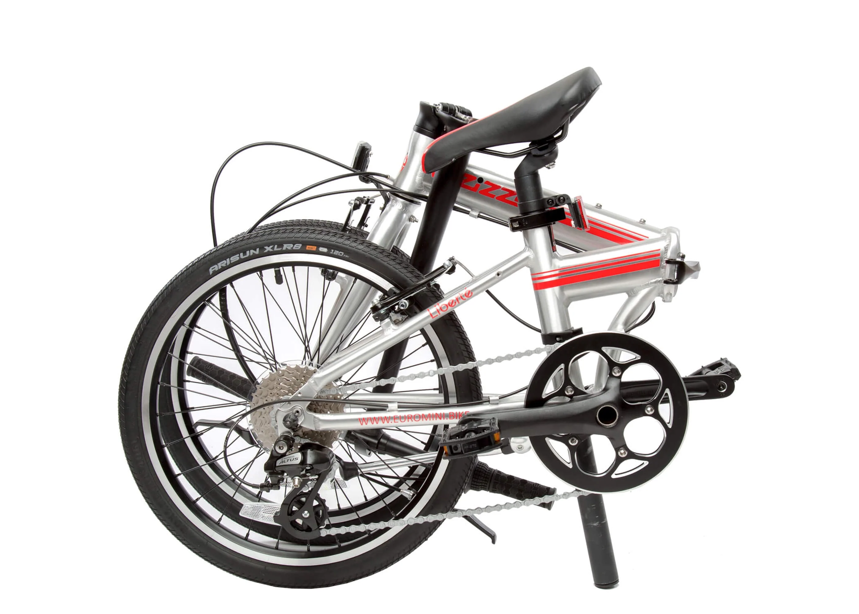 ZiZZO Liberte 8-Speed 20