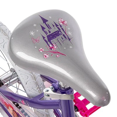 Huffy Princess 16" Kids' Bike - Purple