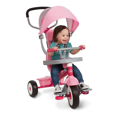 Radio Flyer 4-in-1 Stroll 'N Trike