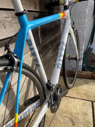 Ritte 'Bosberg' 3.0 Road Bike. Full Ultegra. 56cm frame