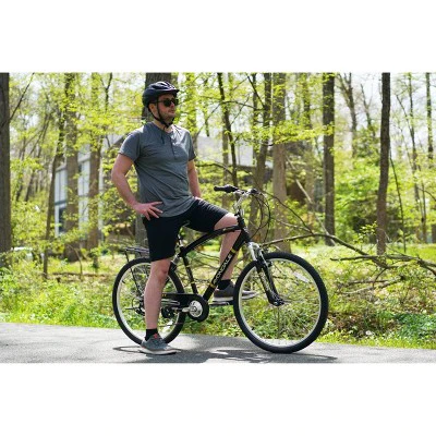 Kent Men's Avondale 26" Cruiser Bike - Black