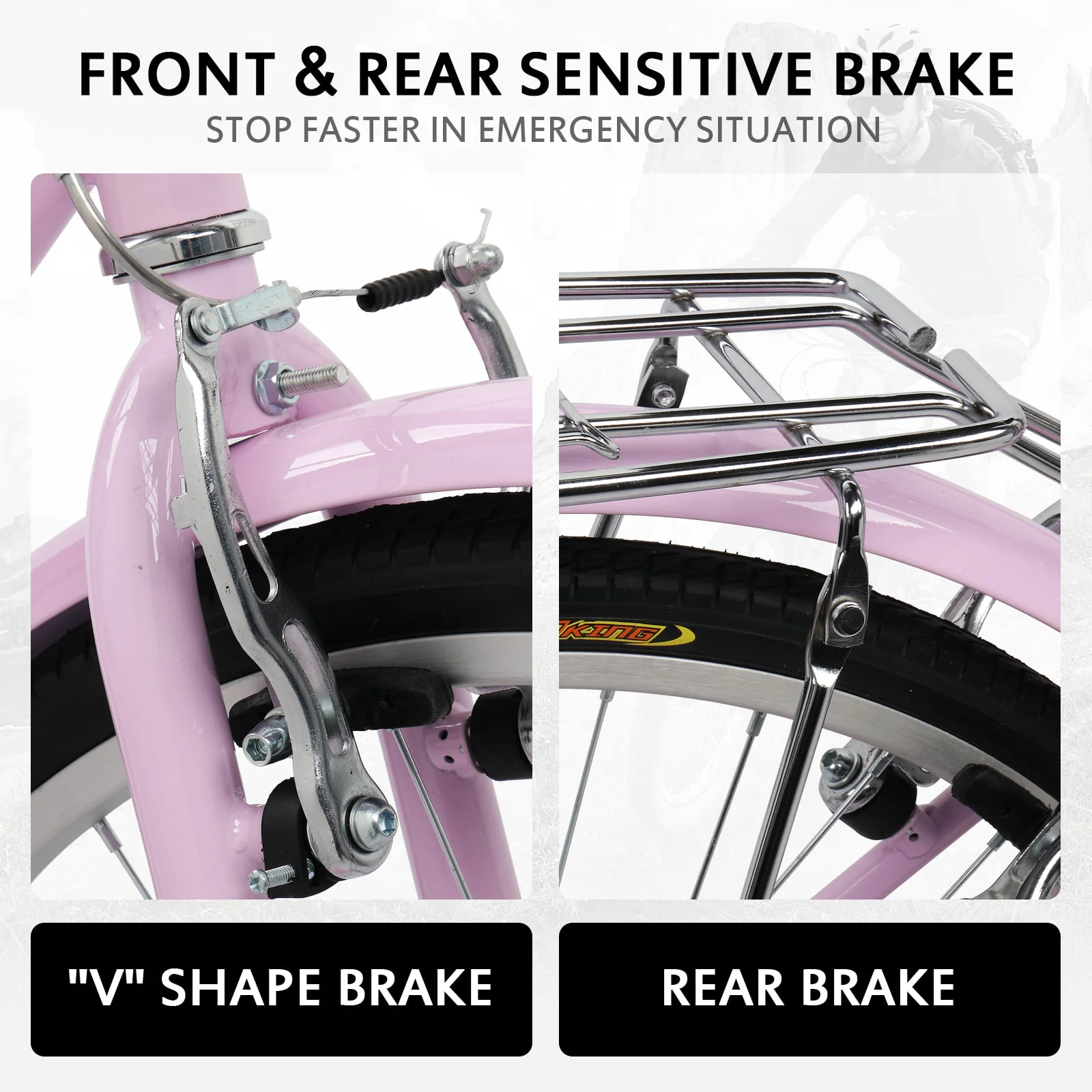 Campingsurvivals Women & Men's 26